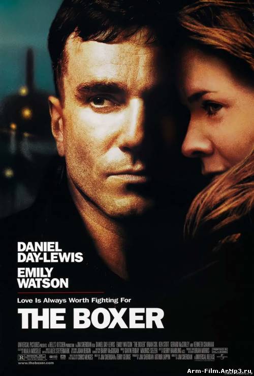 Боксер / The Boxer (1997) HD 720p смотреть онлайн