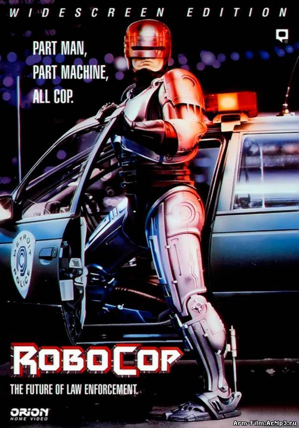 Робокоп / RoboCop (1987) HD 720p смотреть онлайн