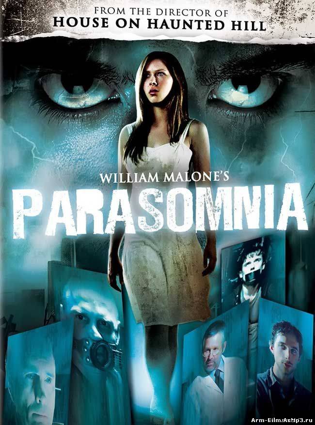 Смотреть: Парасомния / Parasomnia (2008) онлайн HD 720p