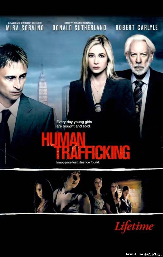 Живой товар / Human Trafficking (2005) HD 720 смотреть онлайн
