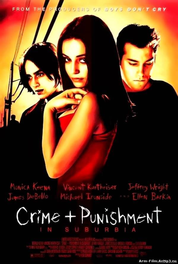 Преступление и наказание по-американски (2000) HD 720p смотреть онлайн