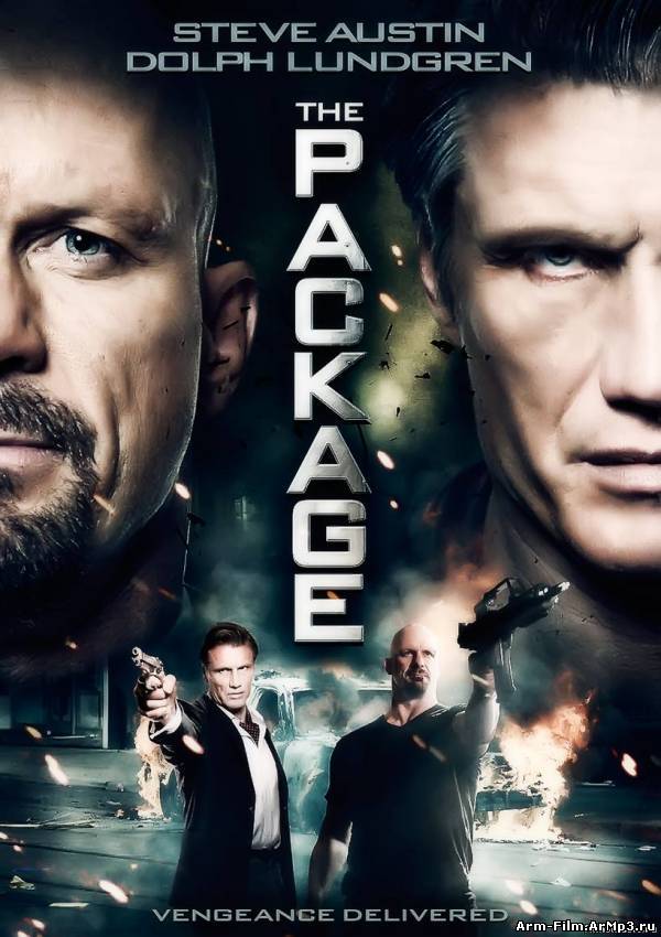 Посылка / The Package (2012) HD 720 смотреть онлайн
