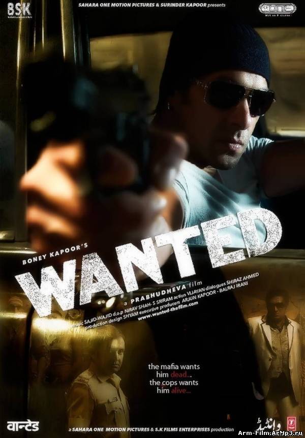 Особо опасен / Wanted (2009) HD 720 смотреть онлайн